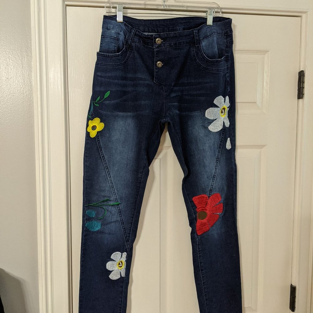 Cute Skinny Jeans